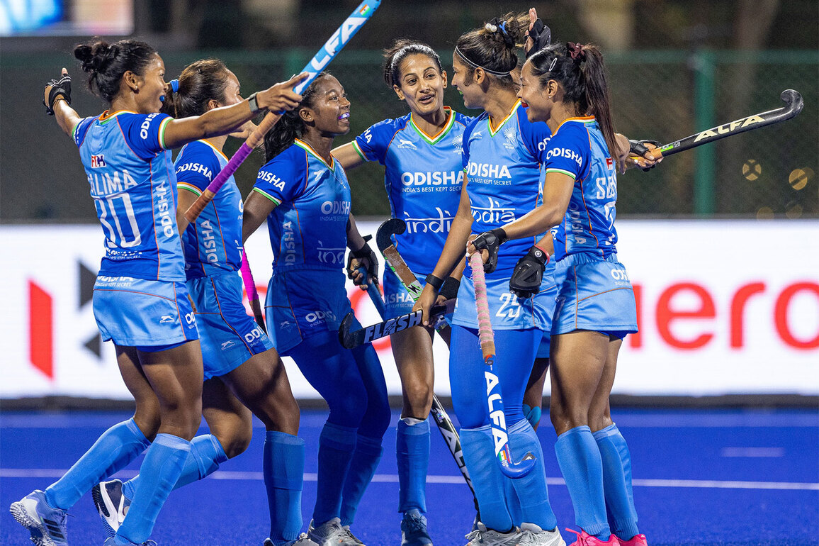 Hockey India announces senior women's national coaching camp