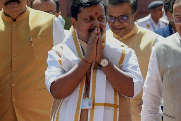 BJP appoints 4 new state presidents, Harsh Malhotra named Delhi chief, Kewal Singh Dhillon to lead Punjab