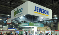 Jewson Live returns for 2016