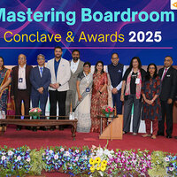 MentorMyBoard Concludes Mastering Boardroom Conclave & Awards in Mumbai