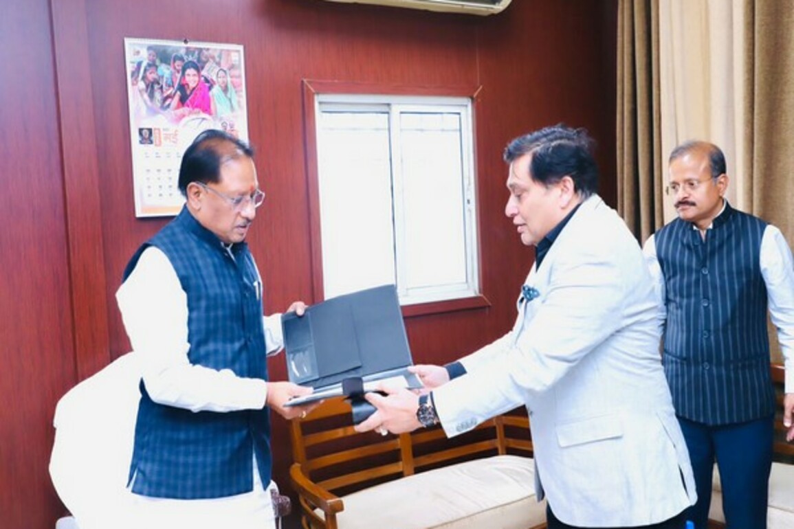 Karmveer Electronics Limited proposes to set up state-of-the-art transformer manufacturing unit in Chhattisgarh's Raipur