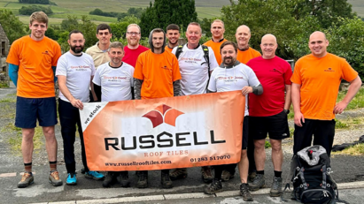 Russell announces 12 Give4Good charities for 2024