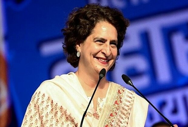 Congress' Priyanka Gandhi, Ravindra Chavan to take oath as MP in Lok Sabha tomorrow