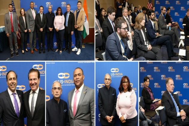 USISPF hosts briefing on US-India strategic partnership with House lawmakers on Capitol Hill