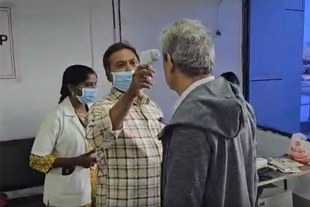 Andhra Pradesh on high alert over Ebola virus; screening intensified