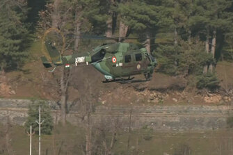 Army gives limited permission for grounded ALH Dhruv choppers for counter-terror ops in Srinagar, adjoining areas