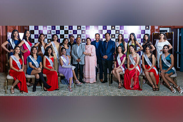 16 finalist of Miss Divine Beauty Pageant Embark on a Journey of Elegance and Culture at Kufri Holiday Resort