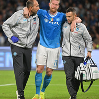 (SP)ITALY-NAPLES-FOOTBALL-SERIE A- NAPOLI VS INTER