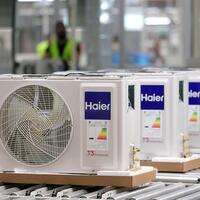 Rising temperatures trigger rush for air conditioners