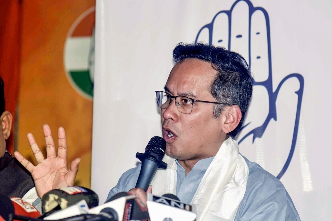 Congress announces 42 candidates for Assam Assembly elections; Gaurav Gogoi, Debabrata Saikia among key names