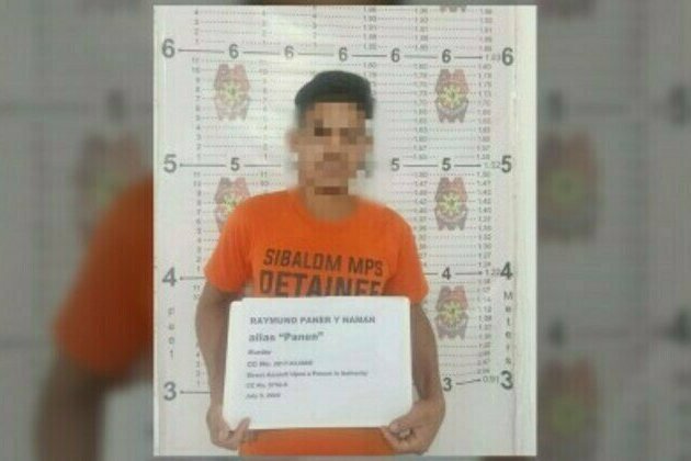 Top 2 most wanted in W. Visayas nabbed