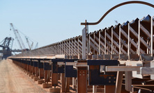 A Prok installation at another WA iron ore mine.