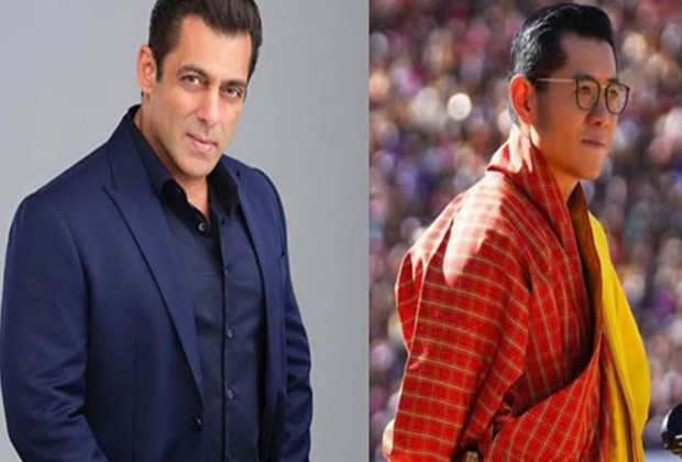 "Look forward to visiting soon": Salman Khan wishes King of Bhutan on his birthday