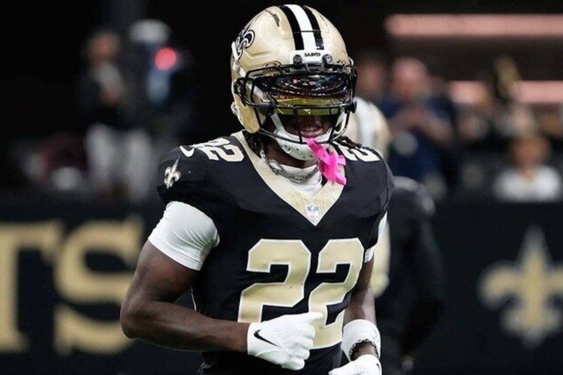 New Orleans Saints trade WR/RS Rashid Shaheed to Seattle Seahawks
