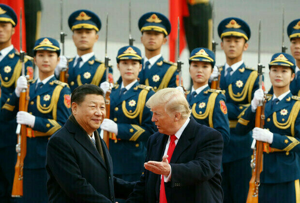 Trump wants China nuclear deal  NYT