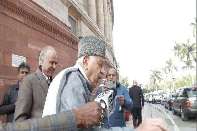 "It was good": Farooq Abdullah lauds President Murmu's inaugural address in Parliament