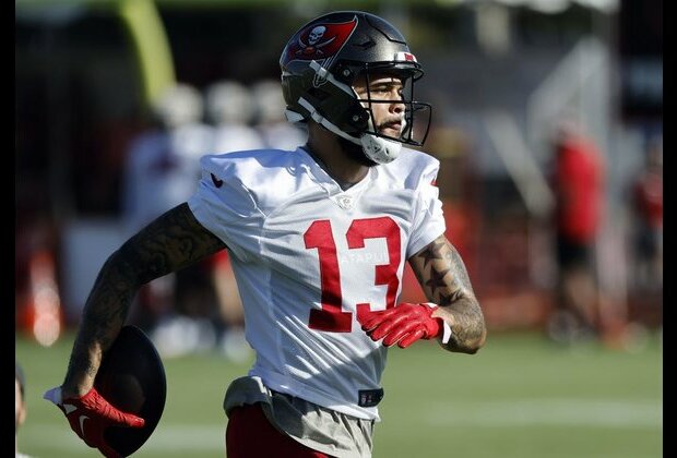 Bucs WR Mike Evans appeal denied, out vs. Packers