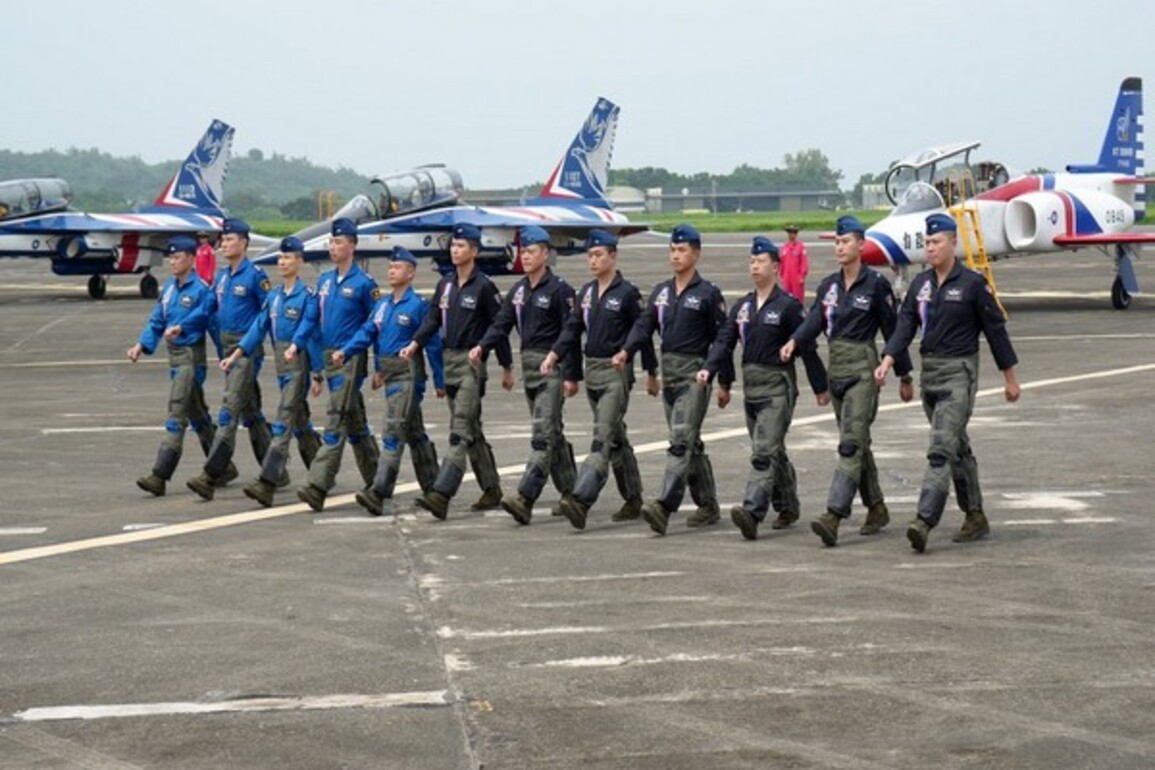 China ramps up military activity around territory