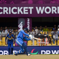 Smriti Mandhana named ICC Women's Player of the Month for September 2025
