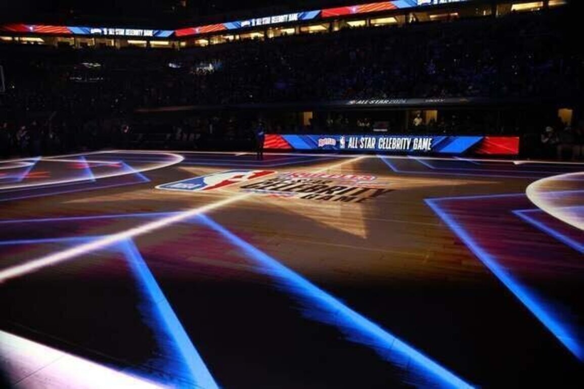 Must see: Big 12 tourney to use LED video-board court