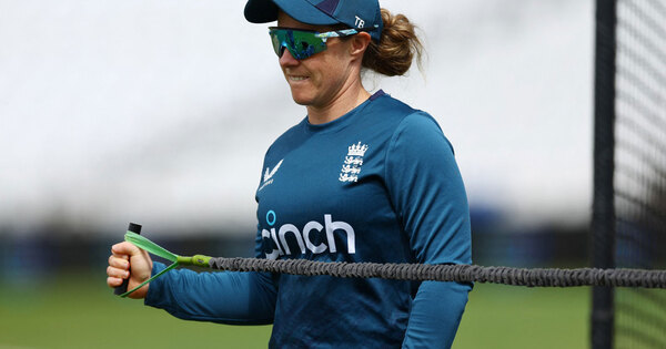 England batter Tammy Beaumont out for redemption at Women's World Cup