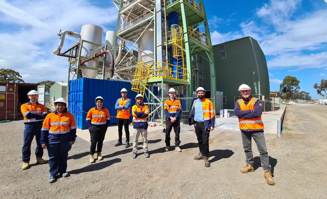 WA government unlocks funds for metals technology trials