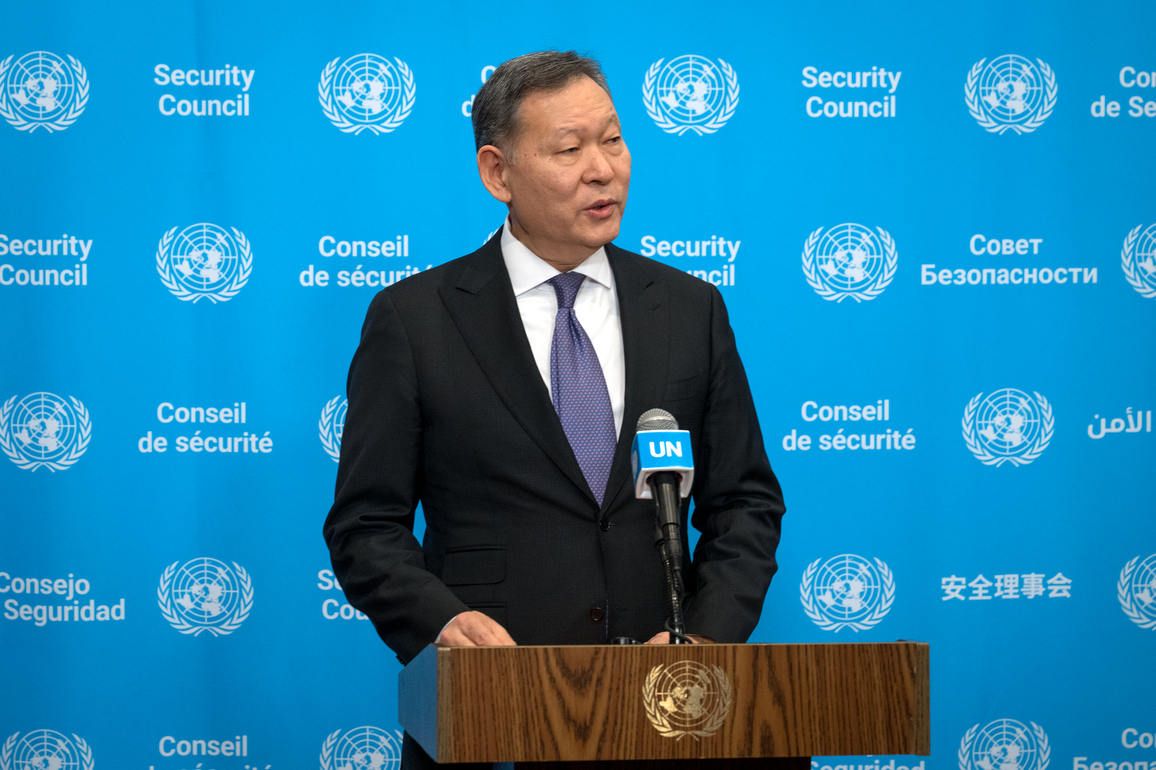 UN-SECURITY COUNCIL-NON-PERMANENT MEMBERS