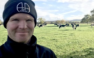 Dairy Talk - Stuart Sadler: "Our milk buyer didn't pick up our milk for four days"
