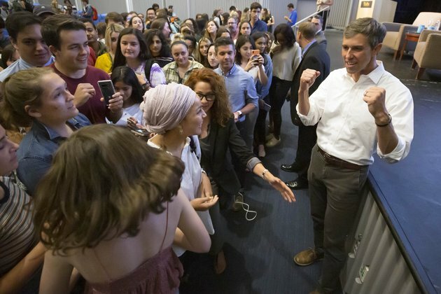 O&#039;Rourke Bets on New Approach to Revive Flagging White House Bid
