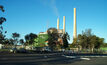 Delta's Vales Point Power station in NSW.