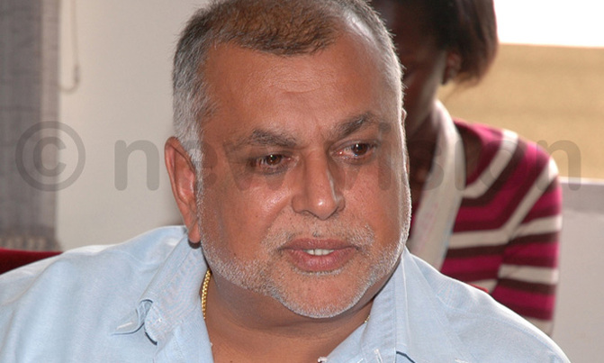 Today's New Vision: Sudhir to file his defense Today's New Vision: Sudhir to file his defense