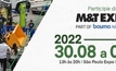  M&T Expo 2022/Reprodução