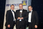 Wolseley makes it a hat trick with 'Merchant of the Year' win