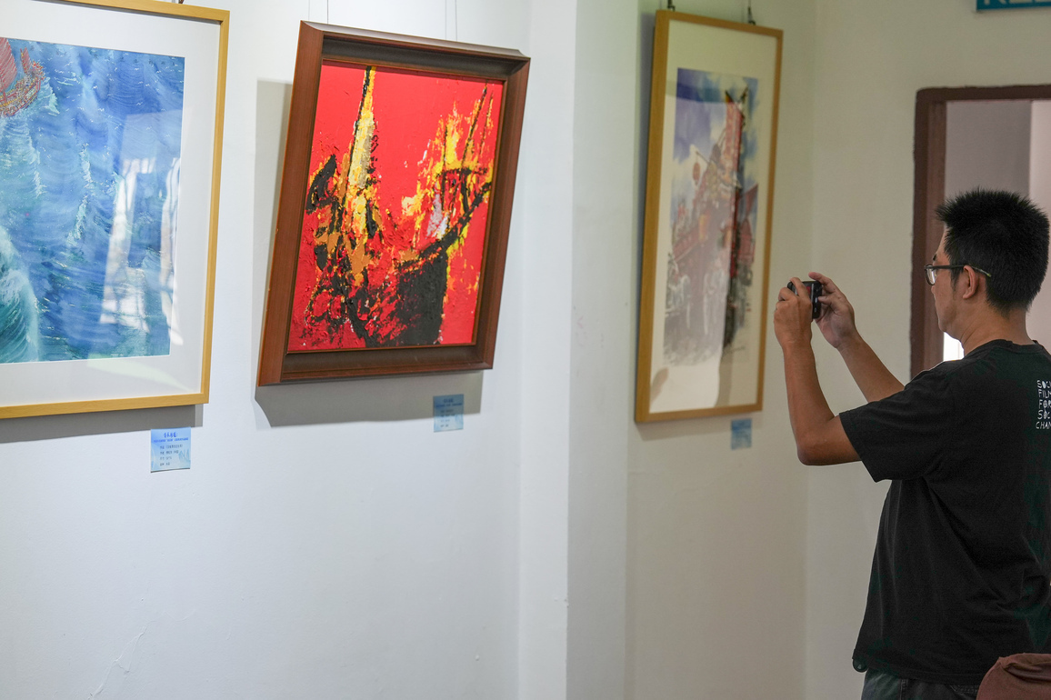 Asia-Pacific Community: Maritime cultural heritage binds China, Malaysia as new museum opens in Malacca
