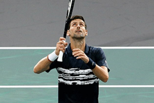 Serbia confident Djokovic will be fit for Davis Cup