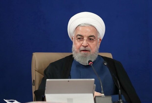 President: 35 Million Iranians Prone to Coronavirus