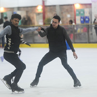 (SP)INDONESIA-JAKARTA-FIGURE SKATING