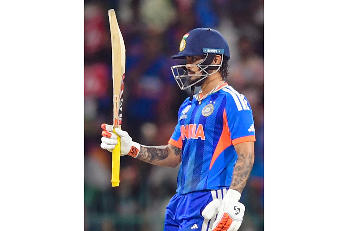 ICC T20I Rankings: Ishan Kishan jumps to fifth among batters; Shivam Dube rises to seventh in all-rounders list