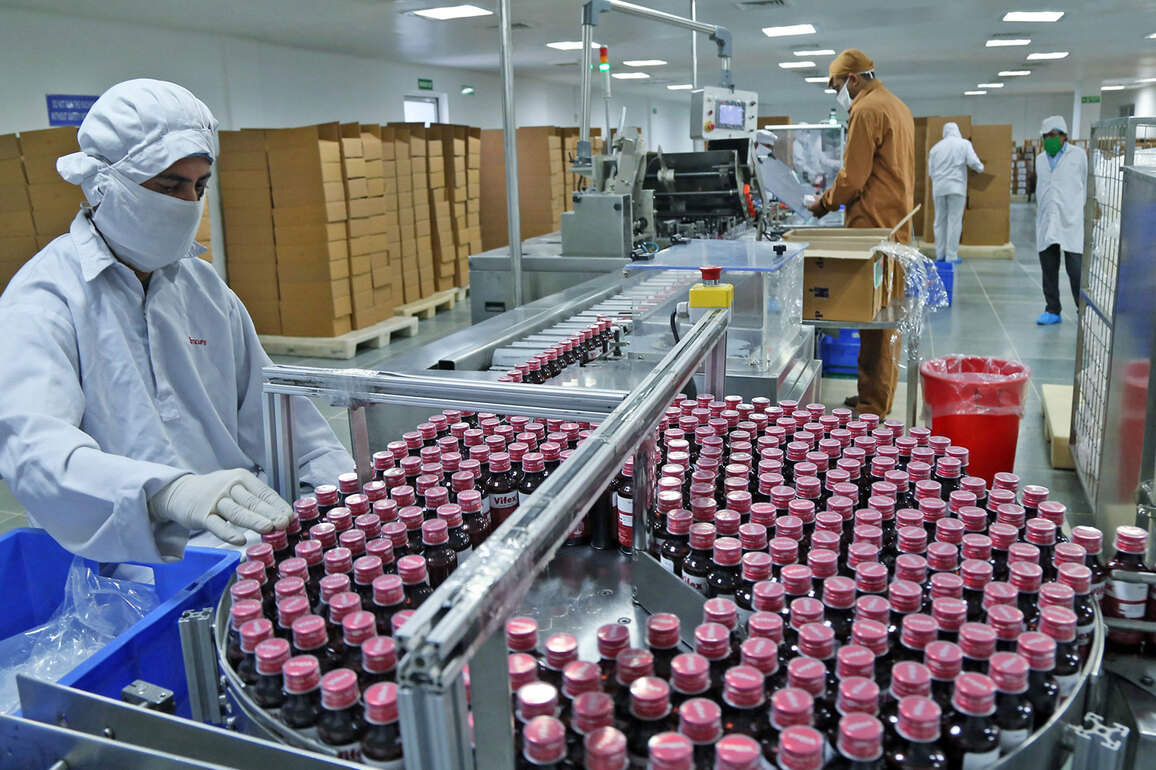 India Pharma market stays muted in November, marks 36 months of single-digit growth: Nomura
