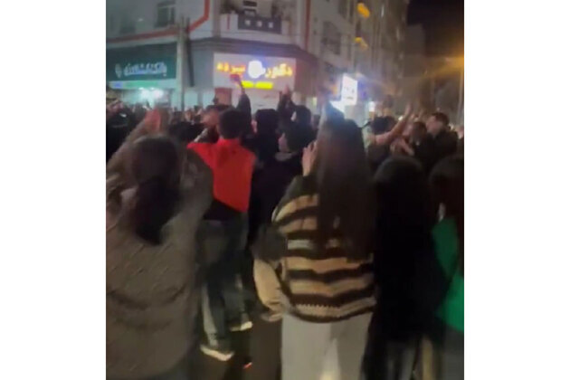 Iranian media says Khamenei's daughter, son-in-law killed; reports of major celebrations in Iran