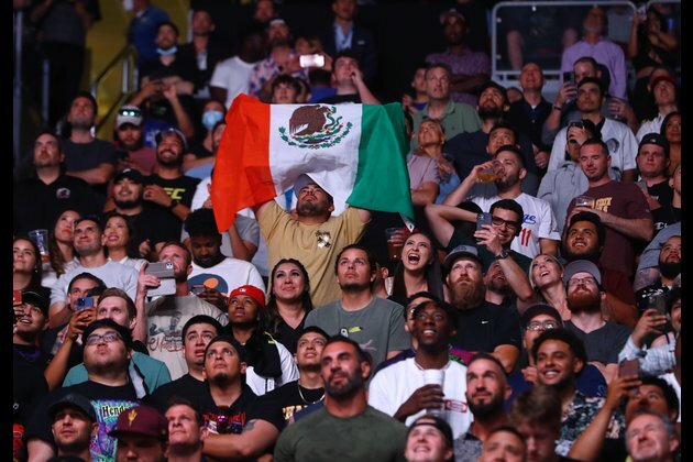 Team Mexico sanctioned over homophobic chant