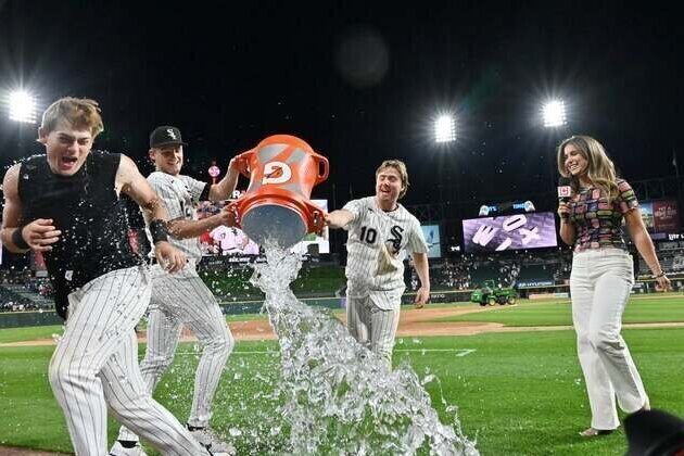 White Sox, Guardians clash again in AL Central showdown
