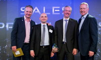 Supply chain recognition for Embrass Peerless