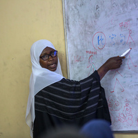 TANZANIA-DAR ES SALAAM-TOURISM COLLEGE-CHINESE LANGUAGE COURSES