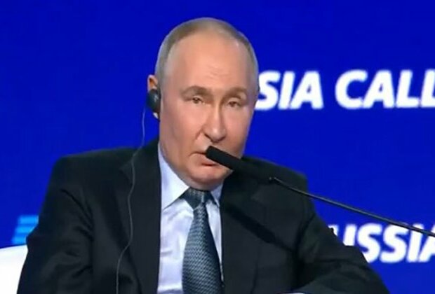 Vladimir Putin challenges West to test Oreshnik missile in "technological duel"