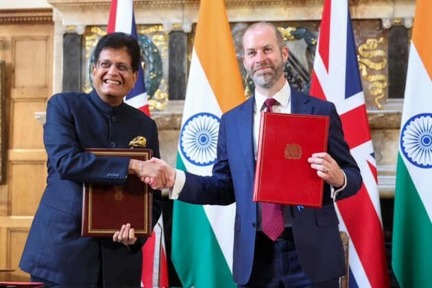 EAM Jaishankar hails India-UK CETA as a momentous development