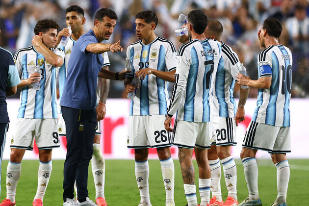 FIFA World Cup 2026: Scaloni wary of hydration-break impact as Argentina prepare for tricky Austria test