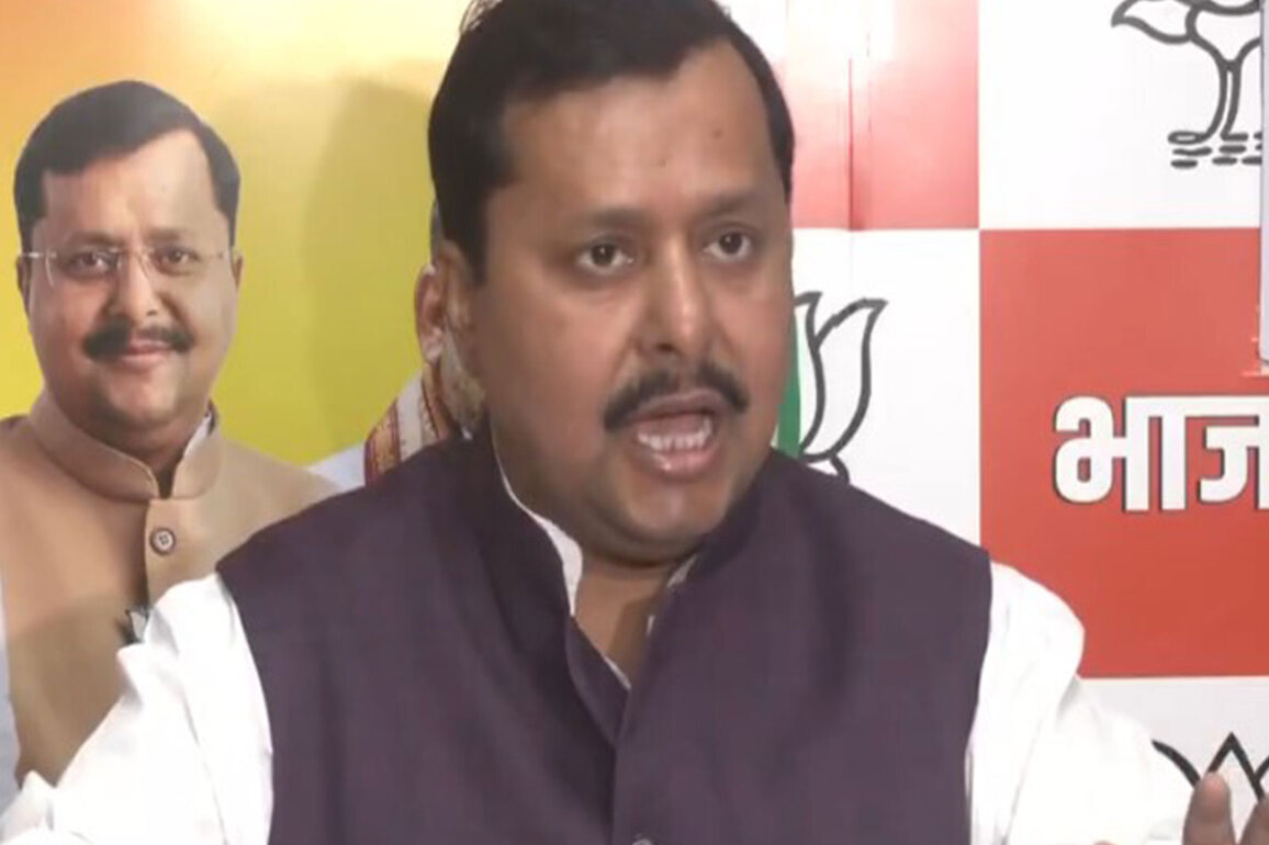 "Puppet of foreign powers": Nitin Nabin slams Rahul Gandhi over foreign visits; alleges Nehru-Gandhi family "compromise mission"