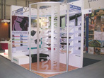 Marley on show at self-build centre