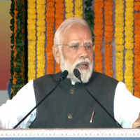 "Holy Pilgrimage sites are now connected through Vande Bharat network": PM Modi